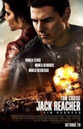 Jack Reacher 2 : Never Go Back (2016) ยอดคนสืบระห่ำ 2