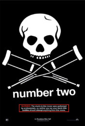 Jackass Number Two (2006) แจ๊กแอส