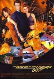 James Bond 007 The World Is Not Enough 007 (1999) พยัคฆ์ร้ายดับแผนครองโลก