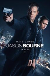Jason Bourne (2016) เจสัน บอร์น ยอดจารชนคนอันตราย