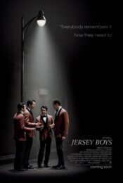 Jersey Boys (2014) เจอร์ซี่ย์ บอยส์ สี่หนุ่มเสียงทอง