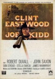 Joe Kidd (1972) ล่าตายไอ้ชาติหิน