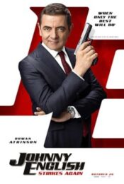 Johnny English Strikes Again (2018) พยัคฆ์ร้าย ศูนย์ ศูนย์ ก๊าก รีเทิร์น