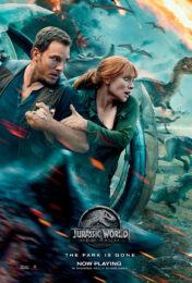 Jurassic World Fallen Kingdom (2018) จูราสสิคเวิลด์ อาณาจักรล่มสลาย