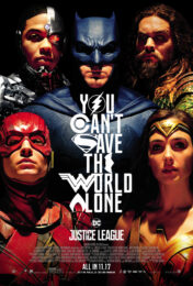 Justice League (2017) จัสติซ ลีก รวมพลฮีโร่พิทักษ์โลก