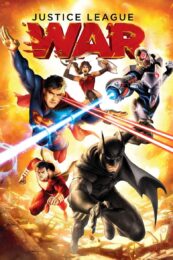 Justice League: War (2014) สงครามกำเนิดจัสติซ ลีก