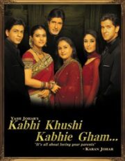 Kabhi Khushi Kabhie Gham (2001) ฟ้ามิอาจกั้นรัก
