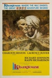 Khartoum (1966) ศึกคาร์ทูม