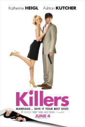 Killers (2010) เทพบุตรหรือนักฆ่าบอกมาซะดีดี