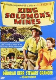 King Solomon’s Mines (1950)