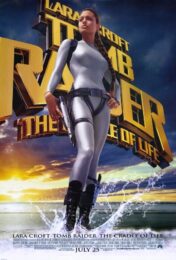 Lara Croft Tomb Raider: The Cradle of Life (2003) ลาร่า ครอฟท์ ทูมเรเดอร์ ภาค 2