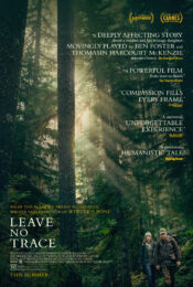 Leave No Trace (2018) ปรารถนาไร้ตัวตน