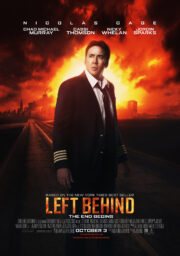 Left Behind (2014) อุบัติการณ์สวรรค์สั่ง