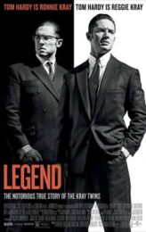 Legend (2015) อาชญากรแฝด แสบมหาประลัย