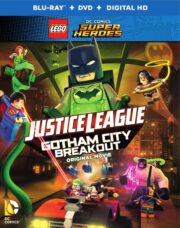 Lego Justice League Gotham City Breakout (2016) เลโก้ จัสติซ ลีก สงครามป่วนเมืองก็อตแธม