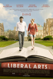Liberal Arts (2012) ติวหลักสูตรหัวใจ ไม่มีเรียนลัด