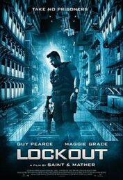 Lockout (2012) แหกคุกกลางอวกาศ