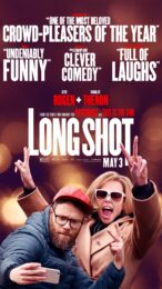 Long Shot (2019) นายโคตรแน่ ขอจีบตัวแม่หน่อย!