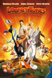 Looney Tunes: Back in Action (2003) ลูนี่ย์ ทูนส์ รวมพลพรรคผจญภัยสุดโลก