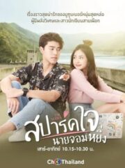 Love You My Arrogance (2020) สปาร์คใจนายจอมหยิ่ง เดอะ มูฟวี่