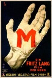 M – Eine Stadt sucht einen Mörder (1931)