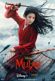 MULAN (2020) มู่หลาน