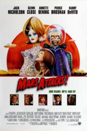 Mars Attacks! (1996) สงครามวันเกาโลก