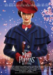 Mary Poppins Returns (2018) แมรี่ ป๊อบปิ้นส์ กลับมาแล้ว (ซับไทย)