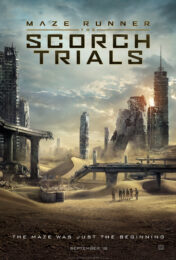 Maze Runner The Scorch Trials (2015) สมรภูมิมอดไหม้