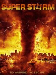 Mega Cyclone (2011) ซูเปอร์พายุล้างโลก