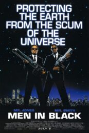 Men in Black 1 (1997) เอ็มไอบี หน่วยจารชนพิทักษ์จักรวาล 1