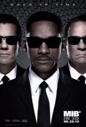 Men in Black 3 (2012) เอ็มไอบี หน่วยจารชนพิทักษ์จักรวาล 3
