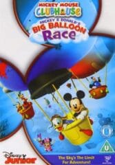 Mickey Mouse Clubhouse Mickey & Donald’s Big Balloon Race (2006) สโมสรมิคกี้ เม้าส์ การแข่งบอลลูนของโดนัลด์