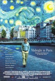 Midnight in Paris (2011) คืนบ่มรักที่ปารีส