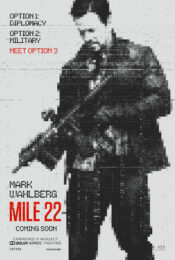 Mile 22 (2018) คนมหากาฬเดือดมหาประลัย