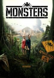 Monsters (2010) เขมือบดุ