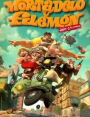 Mortadelo & Filemon (2014) คู่หูสายลับสุดบ๊องส์