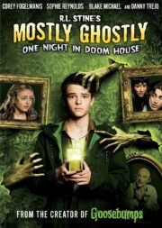 Mostly Ghostly: One Night in Doom House (2016) ขบวนการกุ๊กกุ๊กกู๋ ตอน คืนอาถรรพ์บ้านผีสิง