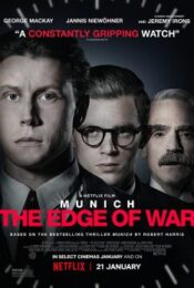 Munich: The Edge of War (2021) มิวนิค ปากเหวสงคราม
