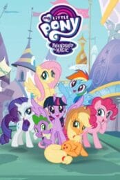 My Little Pony: Friendship Is Magic (2010) มายลิตเติ้ลโพนี่ มหัศจรรย์แห่งมิตรภาพ ตอน โซนิค เรนบูม