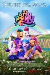 My Little Pony: Make Your Mark (2022) คิ้วตี้มาร์คเพื่อโลก