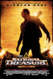National Treasure 1 (2004) ปฎิบัติการเดือดล่าบันทึกสุดขอบโลก 1