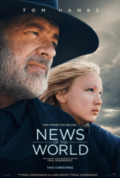 News of the World (2020) นิวส์ ออฟ เดอะ เวิลด์