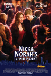 Nick and Norah’s Infinite Playlist (2008) คืนกิ๊ก ขอหัวใจเป็นของเธอ