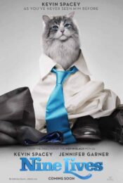 Nine Lives (2016) แมวเก้าชีวิต เพี้ยนสุดโหด