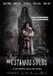 No estamos solos (2016) พลังลับคืนหลอน