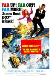 On Her Majesty’s Secret Service (1969) 007 ยอดพยัคฆ์ราชินี