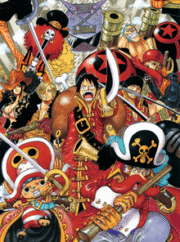 One Piece The Movie 12 Film Z (2012) วันพีซ ฟิล์ม แซด