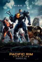 Pacific Rim : Uprising (2018) แปซิฟิค ริม ปฏิวัติพลิกโลก