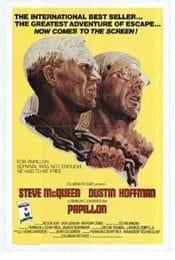 Papillon (1973) ปาปิยอง ผีเสื้อเสรีที่โหยหาอิสรภาพ